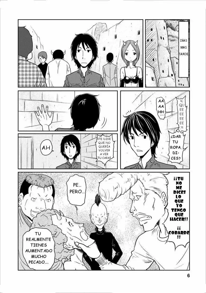 Jigokuren: Love in the Hell (2011) - Capítulo 8 - Página 7 - LectorTMOo