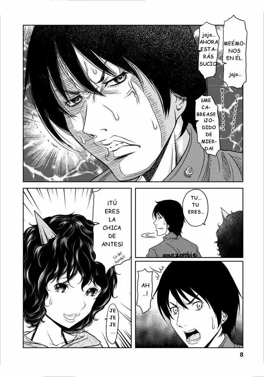 Jigokuren: Love in the Hell (2011) - Capítulo 8 - Página 9 - LectorTMOo