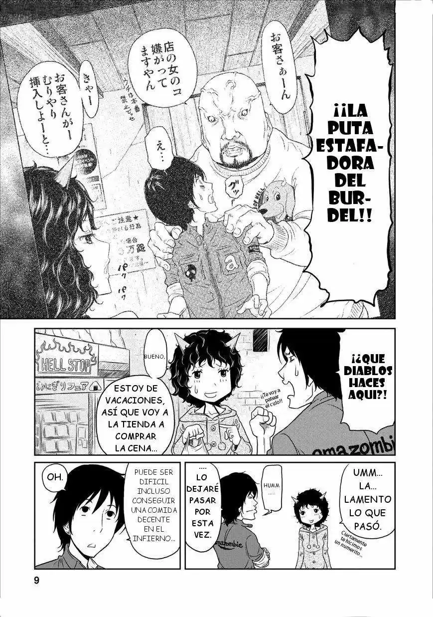 Jigokuren: Love in the Hell (2011) - Capítulo 8 - Página 10 - LectorTMOo