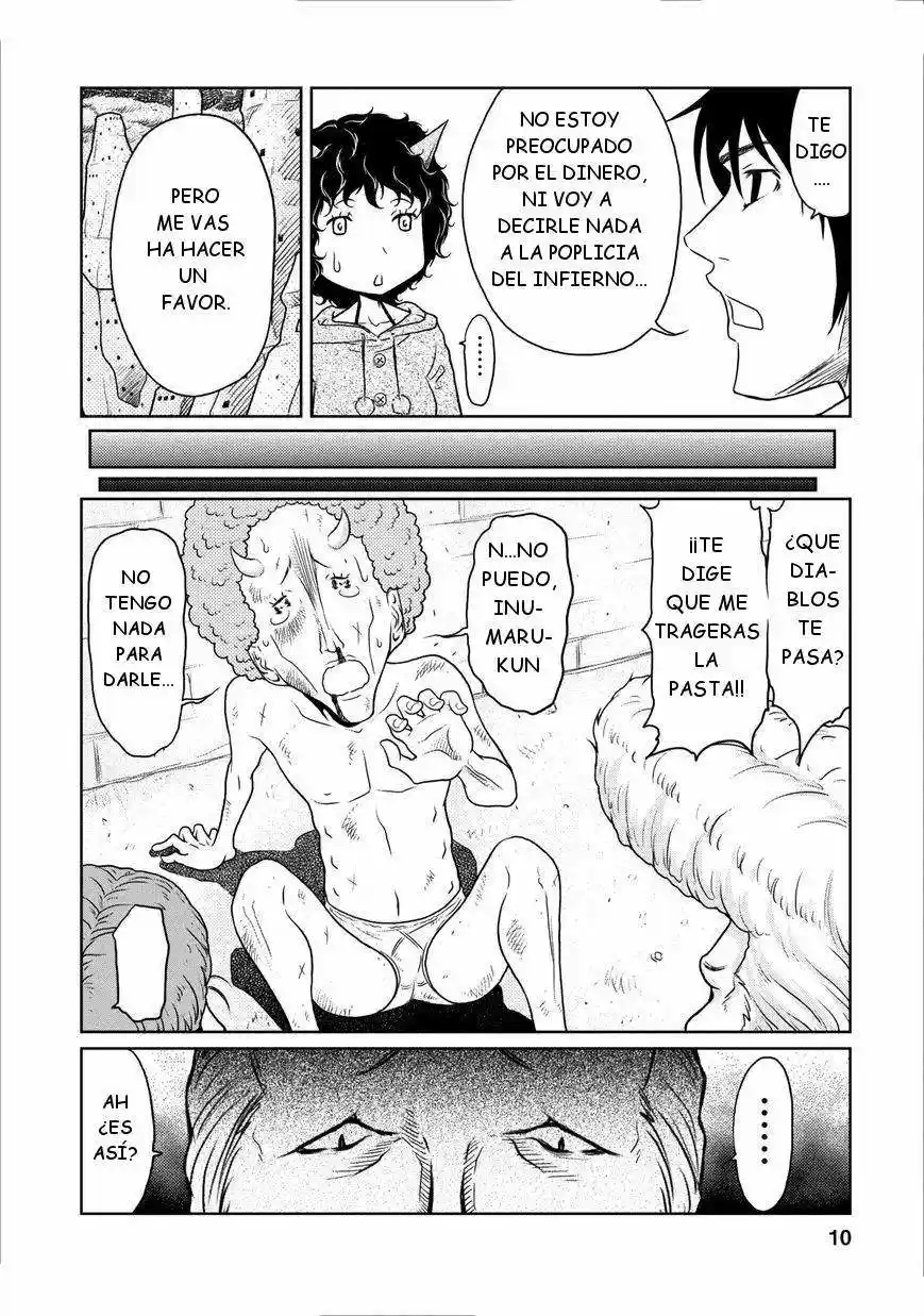 Jigokuren: Love in the Hell (2011) - Capítulo 8 - Página 11 - LectorTMOo