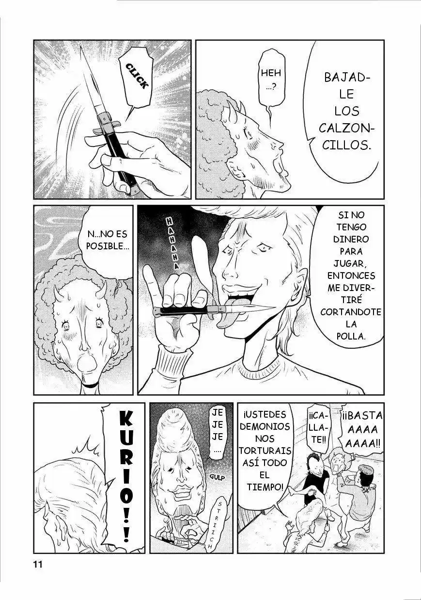 Jigokuren: Love in the Hell (2011) - Capítulo 8 - Página 12 - LectorTMOo