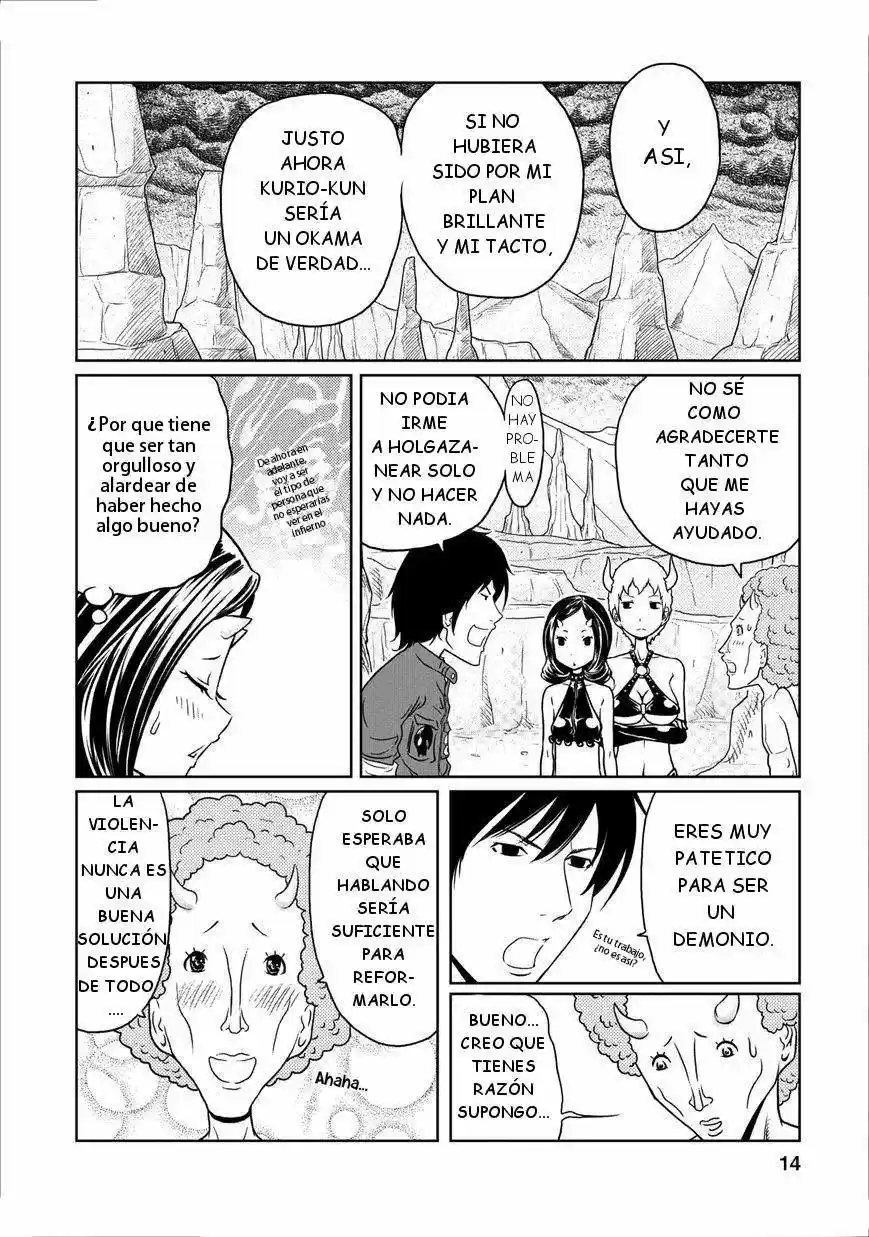 Jigokuren: Love in the Hell (2011) - Capítulo 8 - Página 15 - LectorTMOo