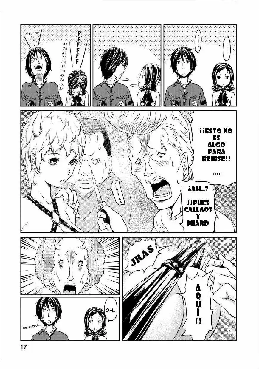 Jigokuren: Love in the Hell (2011) - Capítulo 8 - Página 18 - LectorTMOo