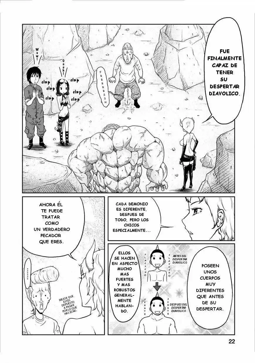 Jigokuren: Love in the Hell (2011) - Capítulo 8 - Página 23 - LectorTMOo