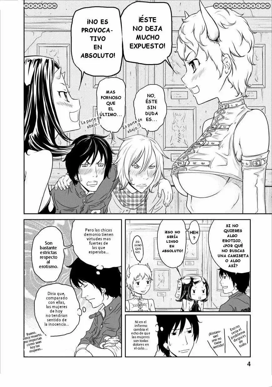 Jigokuren: Love in the Hell (2011) - Capítulo 9 - Página 5 - LectorTMOo