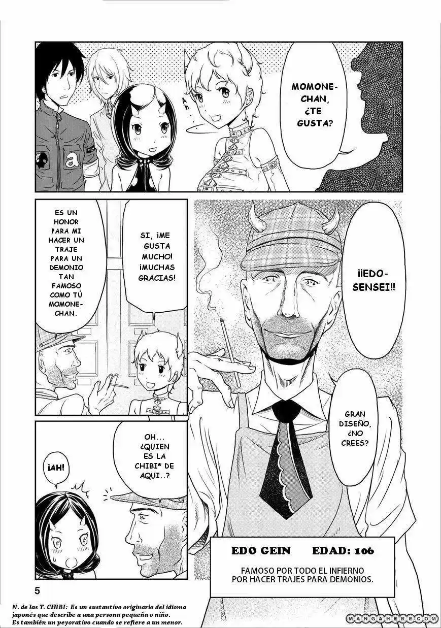 Jigokuren: Love in the Hell (2011) - Capítulo 9 - Página 6 - LectorTMOo