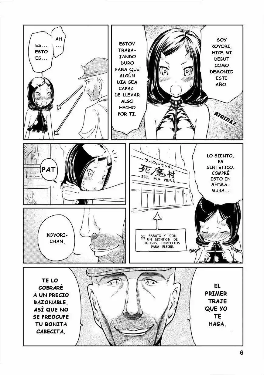 Jigokuren: Love in the Hell (2011) - Capítulo 9 - Página 7 - LectorTMOo