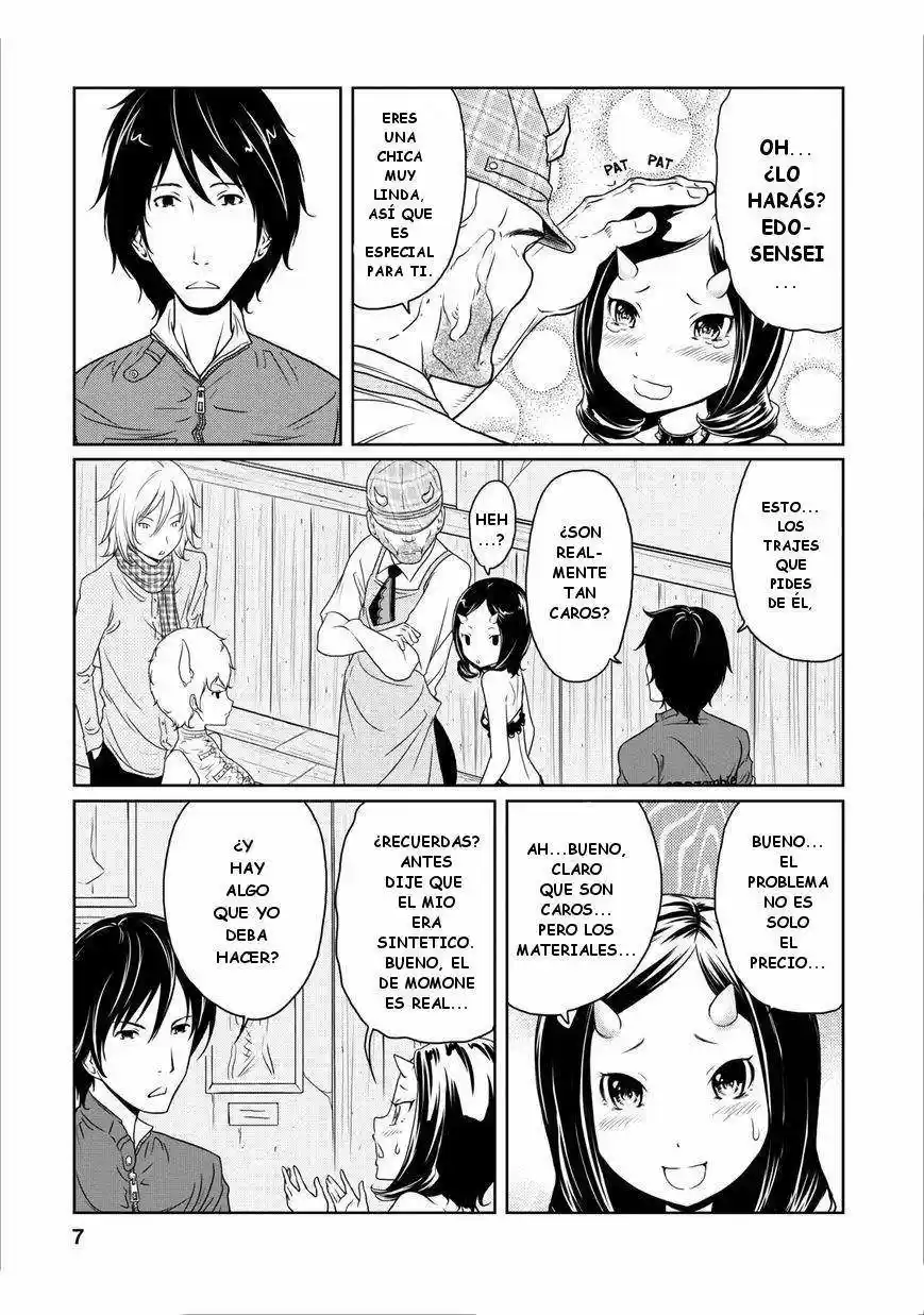 Jigokuren: Love in the Hell (2011) - Capítulo 9 - Página 8 - LectorTMOo