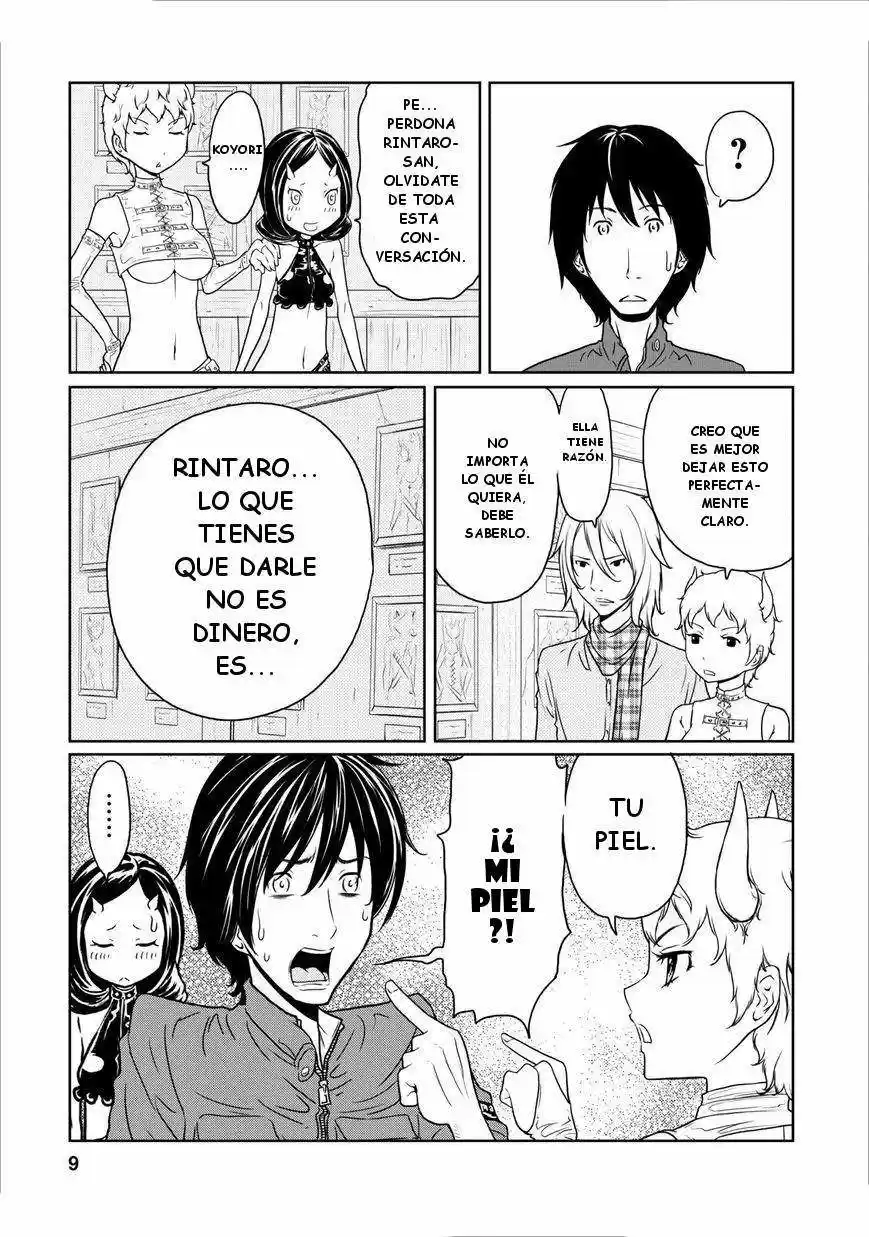 Jigokuren: Love in the Hell (2011) - Capítulo 9 - Página 10 - LectorTMOo