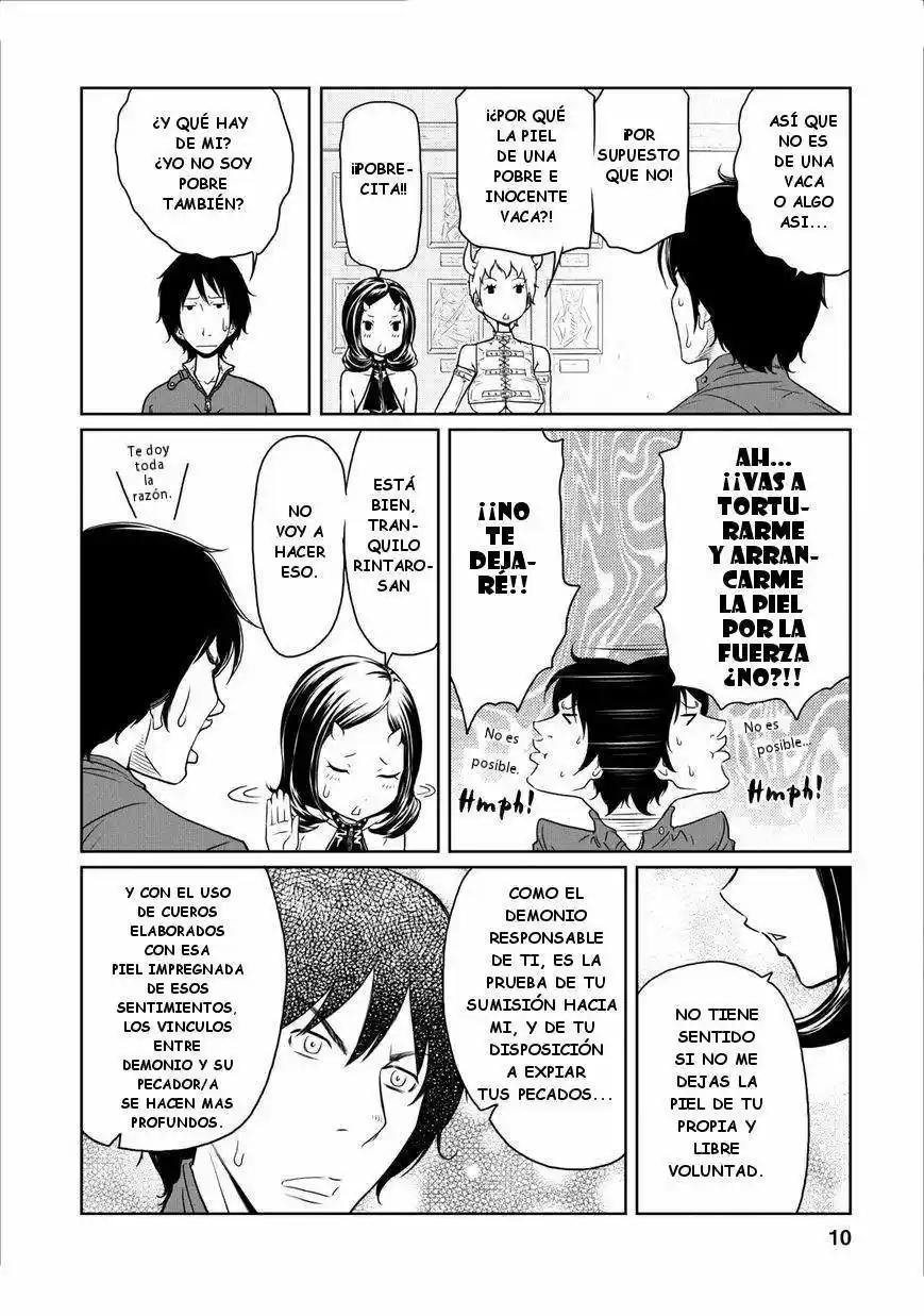 Jigokuren: Love in the Hell (2011) - Capítulo 9 - Página 11 - LectorTMOo