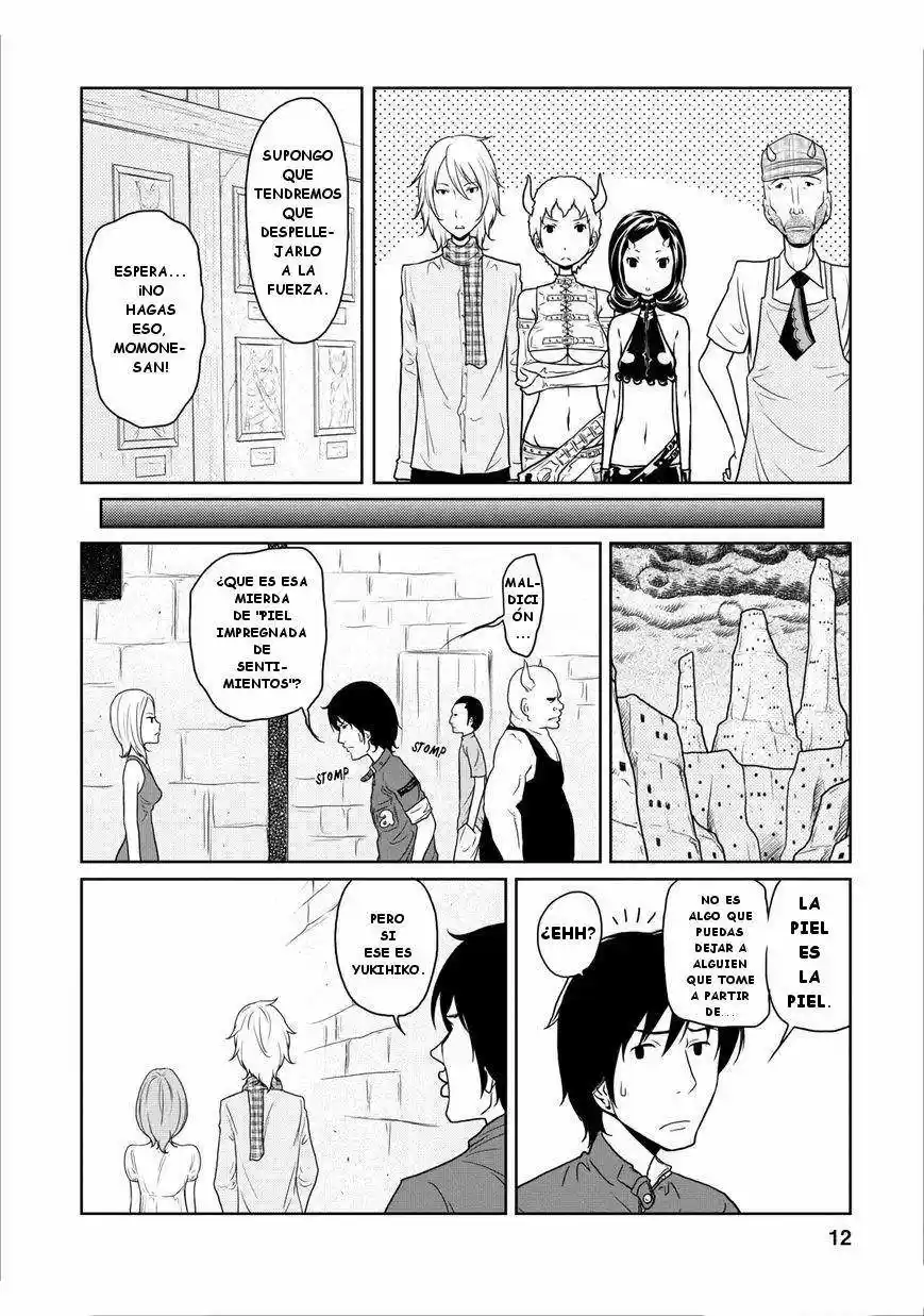 Jigokuren: Love in the Hell (2011) - Capítulo 9 - Página 13 - LectorTMOo