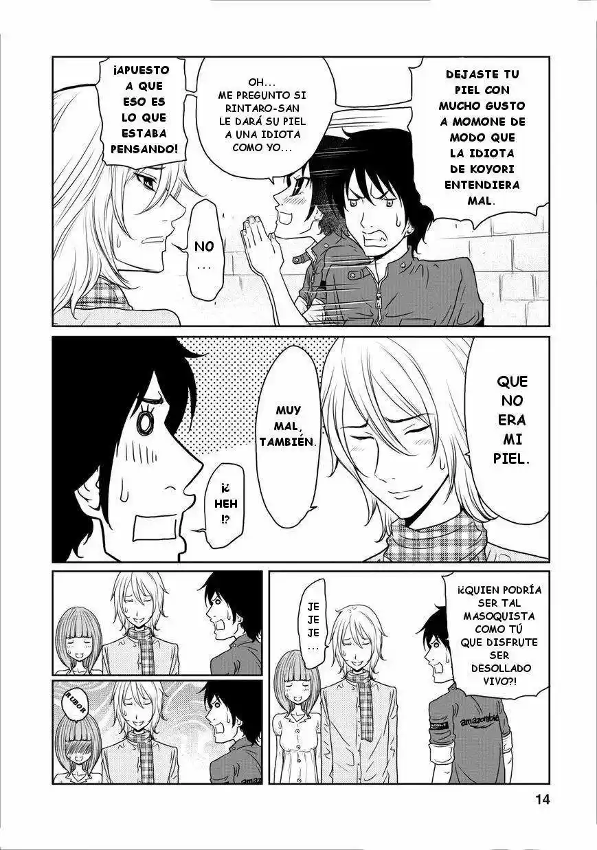 Jigokuren: Love in the Hell (2011) - Capítulo 9 - Página 15 - LectorTMOo