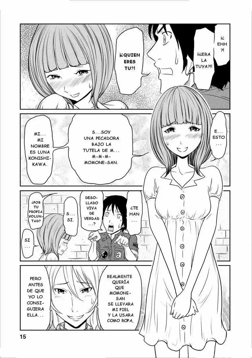 Jigokuren: Love in the Hell (2011) - Capítulo 9 - Página 16 - LectorTMOo