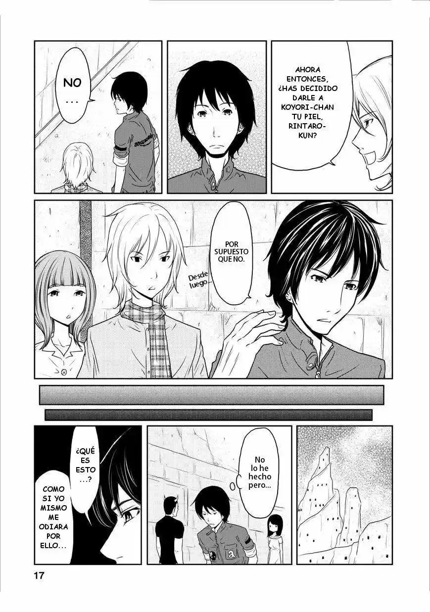 Jigokuren: Love in the Hell (2011) - Capítulo 9 - Página 18 - LectorTMOo