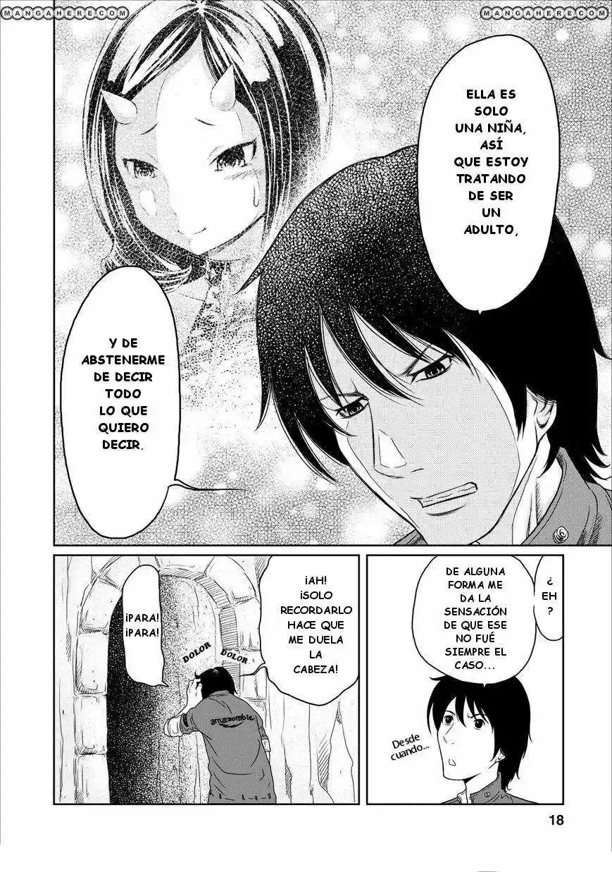 Jigokuren: Love in the Hell (2011) - Capítulo 9 - Página 19 - LectorTMOo