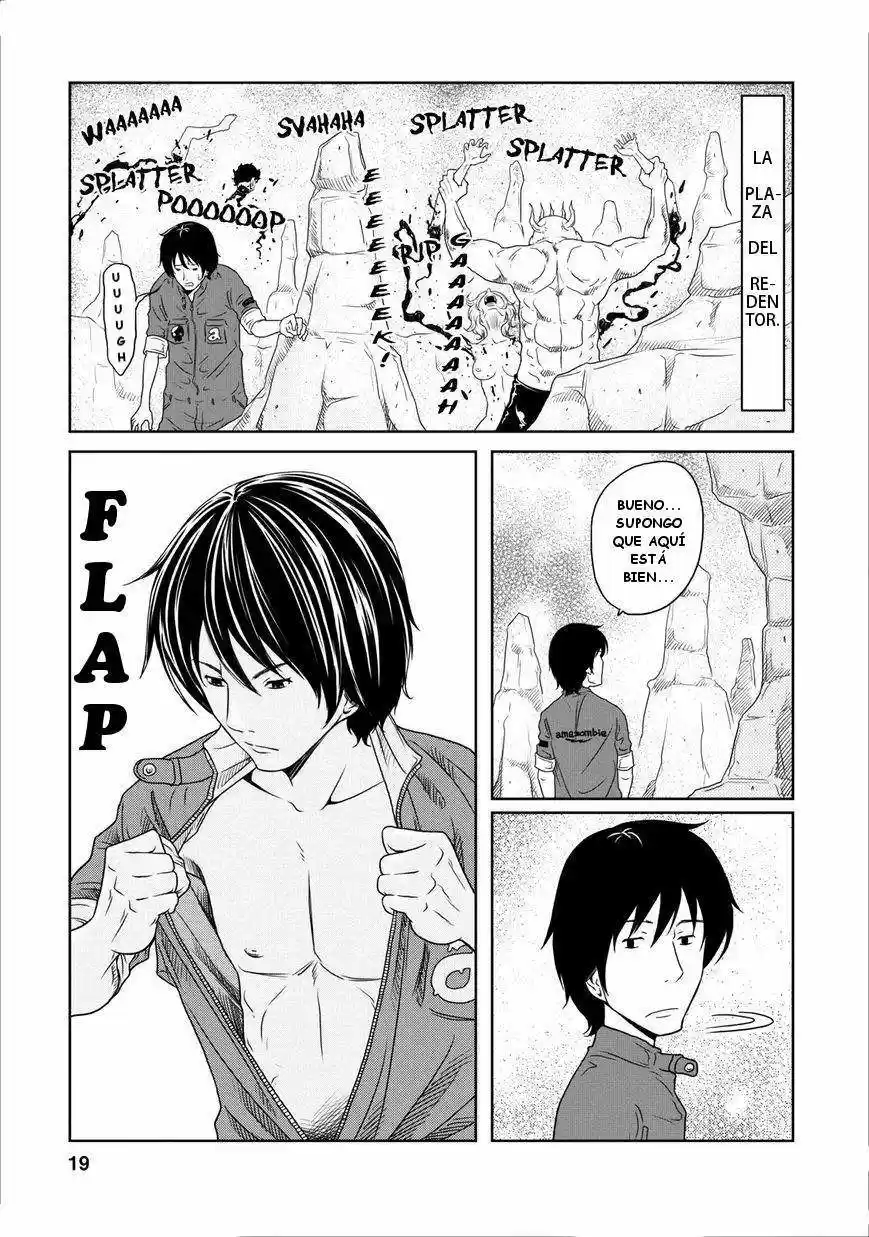 Jigokuren: Love in the Hell (2011) - Capítulo 9 - Página 20 - LectorTMOo