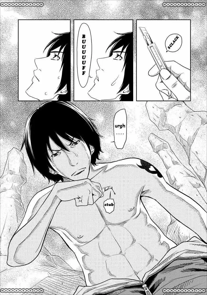 Jigokuren: Love in the Hell (2011) - Capítulo 9 - Página 21 - LectorTMOo