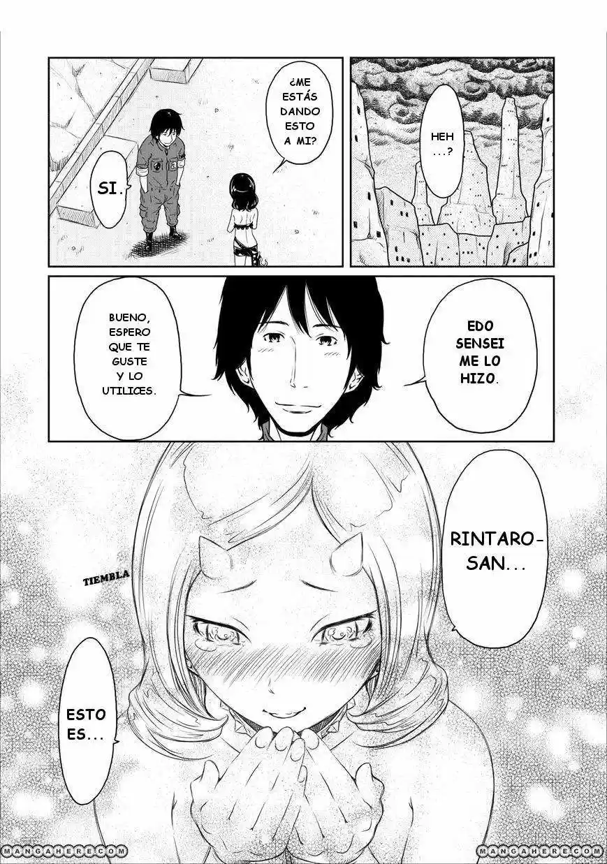 Jigokuren: Love in the Hell (2011) - Capítulo 9 - Página 22 - LectorTMOo