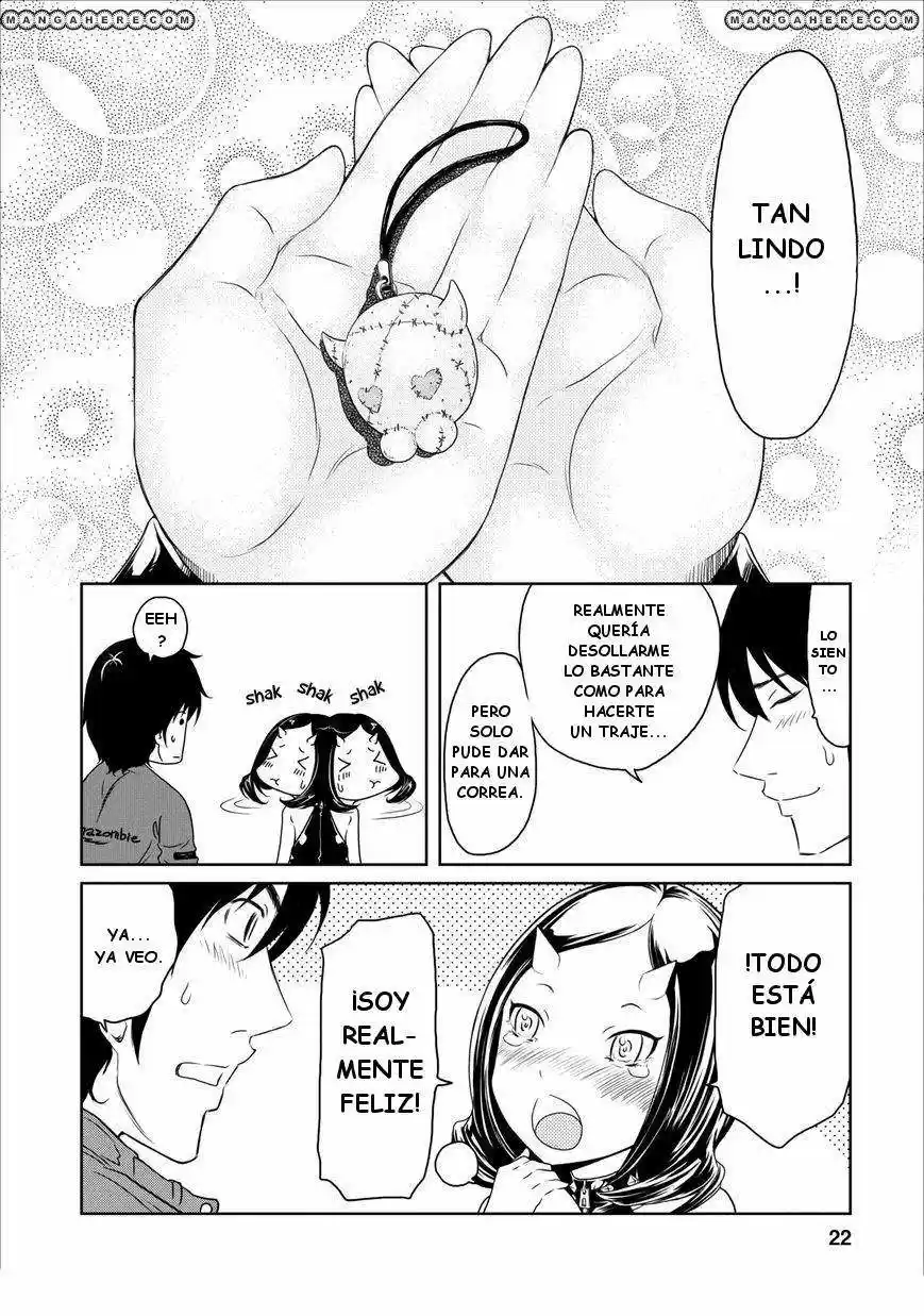 Jigokuren: Love in the Hell (2011) - Capítulo 9 - Página 23 - LectorTMOo