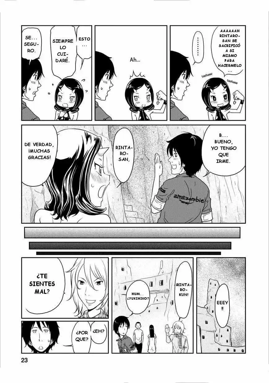 Jigokuren: Love in the Hell (2011) - Capítulo 9 - Página 24 - LectorTMOo