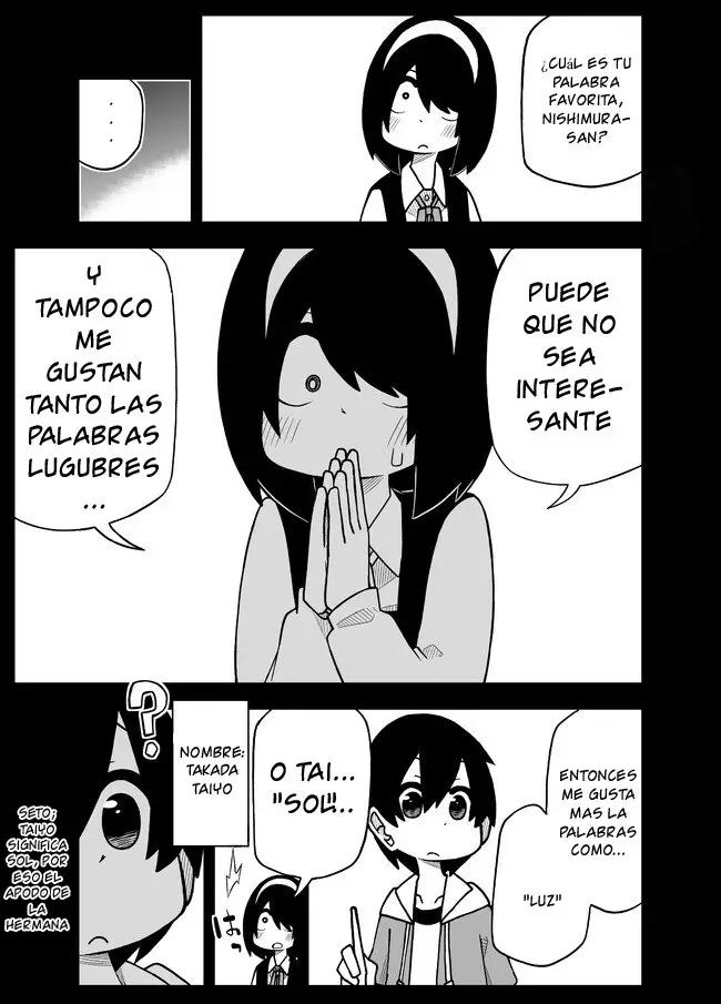 Jijyou wo Shiranai Tenkousei ga Guigui Kuru (2019) - Capítulo 11 - Página 4 - LectorTMOo