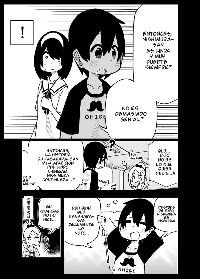 Jijyou wo Shiranai Tenkousei ga Guigui Kuru (2019) - Capítulo 14 - Página 6 - LectorTMOo