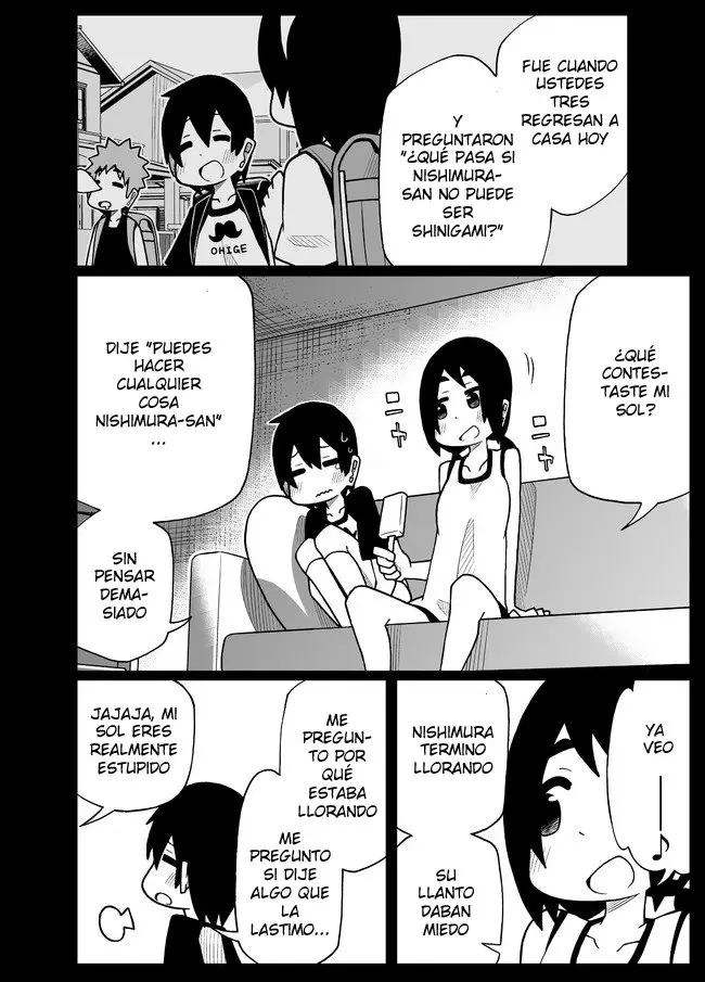 Jijyou wo Shiranai Tenkousei ga Guigui Kuru (2019) - Capítulo 17 - Página 4 - LectorTMOo
