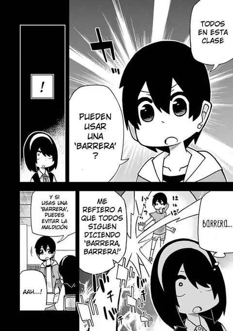 Jijyou wo Shiranai Tenkousei ga Guigui Kuru (2019) - Capítulo 18 - Página 4 - LectorTMOo