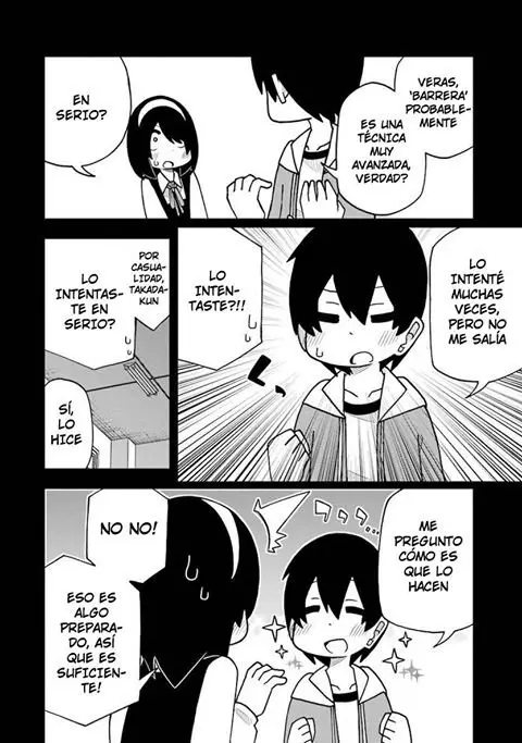 Jijyou wo Shiranai Tenkousei ga Guigui Kuru (2019) - Capítulo 18 - Página 6 - LectorTMOo