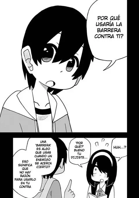 Jijyou wo Shiranai Tenkousei ga Guigui Kuru (2019) - Capítulo 18 - Página 9 - LectorTMOo