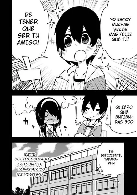Jijyou wo Shiranai Tenkousei ga Guigui Kuru (2019) - Capítulo 18 - Página 14 - LectorTMOo