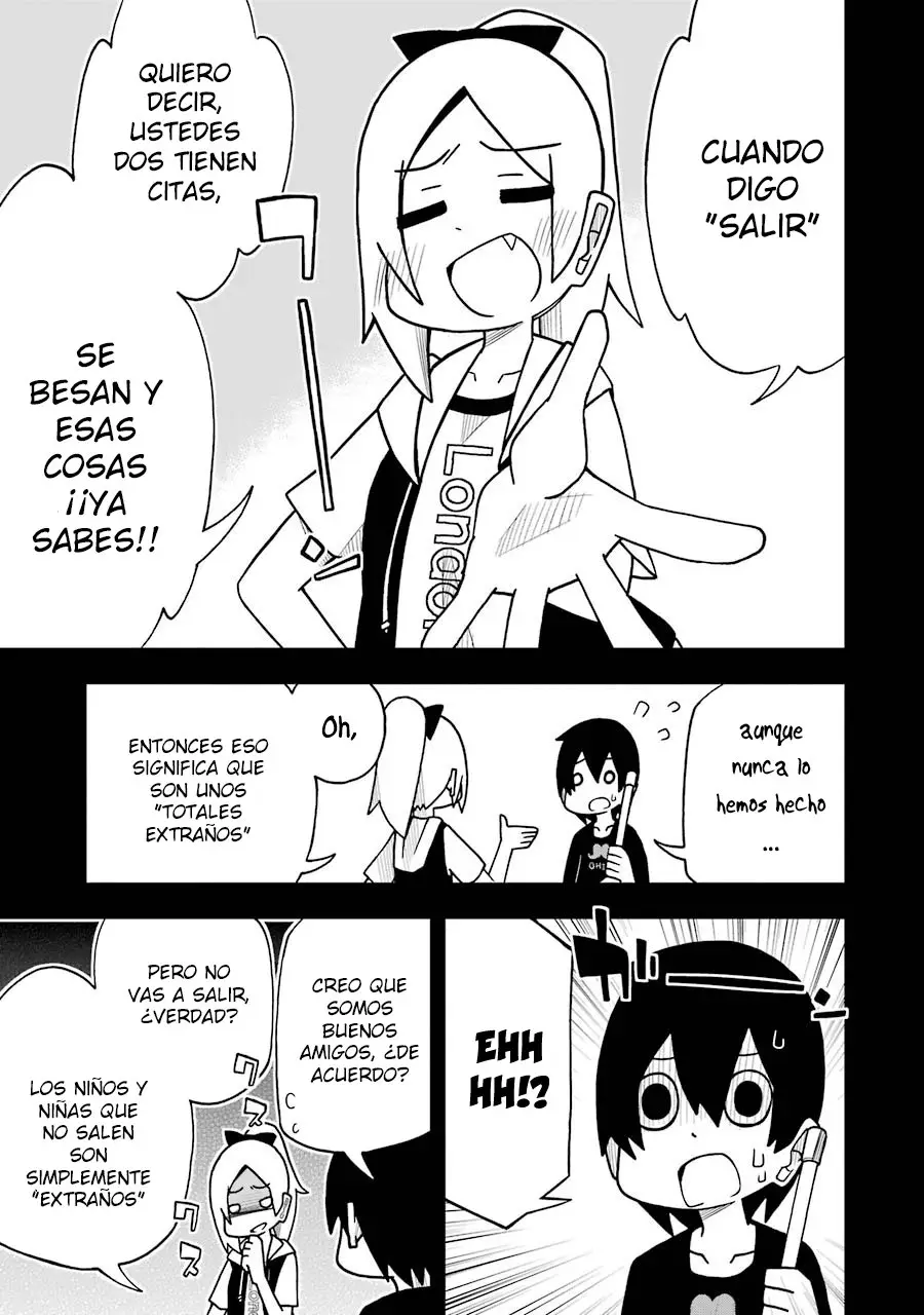 Jijyou wo Shiranai Tenkousei ga Guigui Kuru (2019) - Capítulo 22 - Página 6 - LectorTMOo