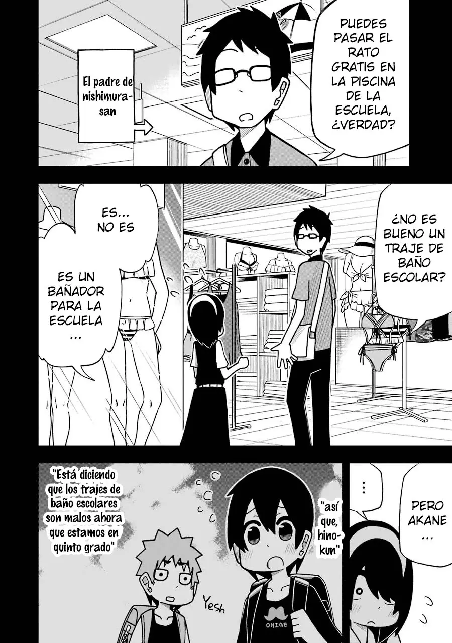 Jijyou wo Shiranai Tenkousei ga Guigui Kuru (2019) - Capítulo 23 - Página 5 - LectorTMOo
