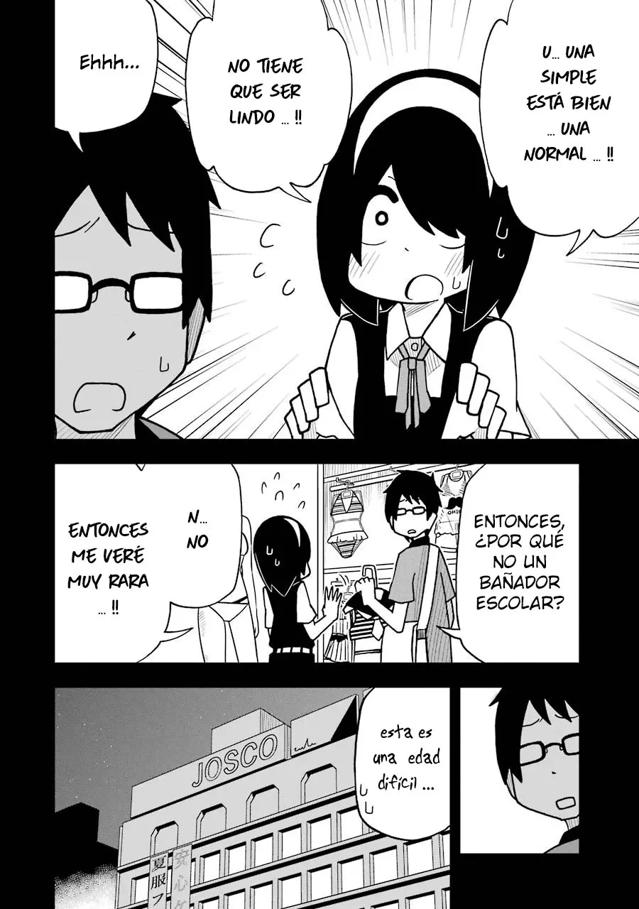 Jijyou wo Shiranai Tenkousei ga Guigui Kuru (2019) - Capítulo 23 - Página 7 - LectorTMOo