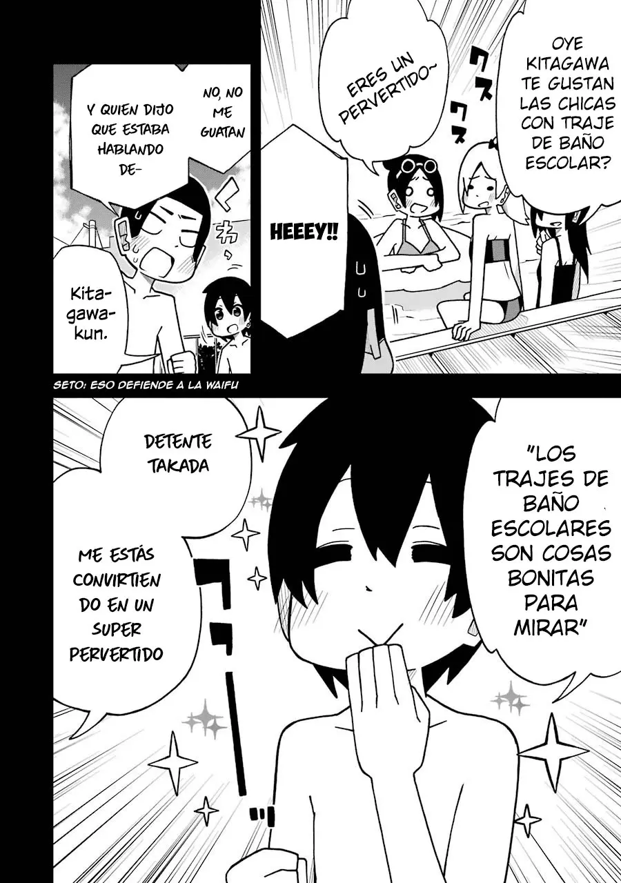 Jijyou wo Shiranai Tenkousei ga Guigui Kuru (2019) - Capítulo 23 - Página 17 - LectorTMOo