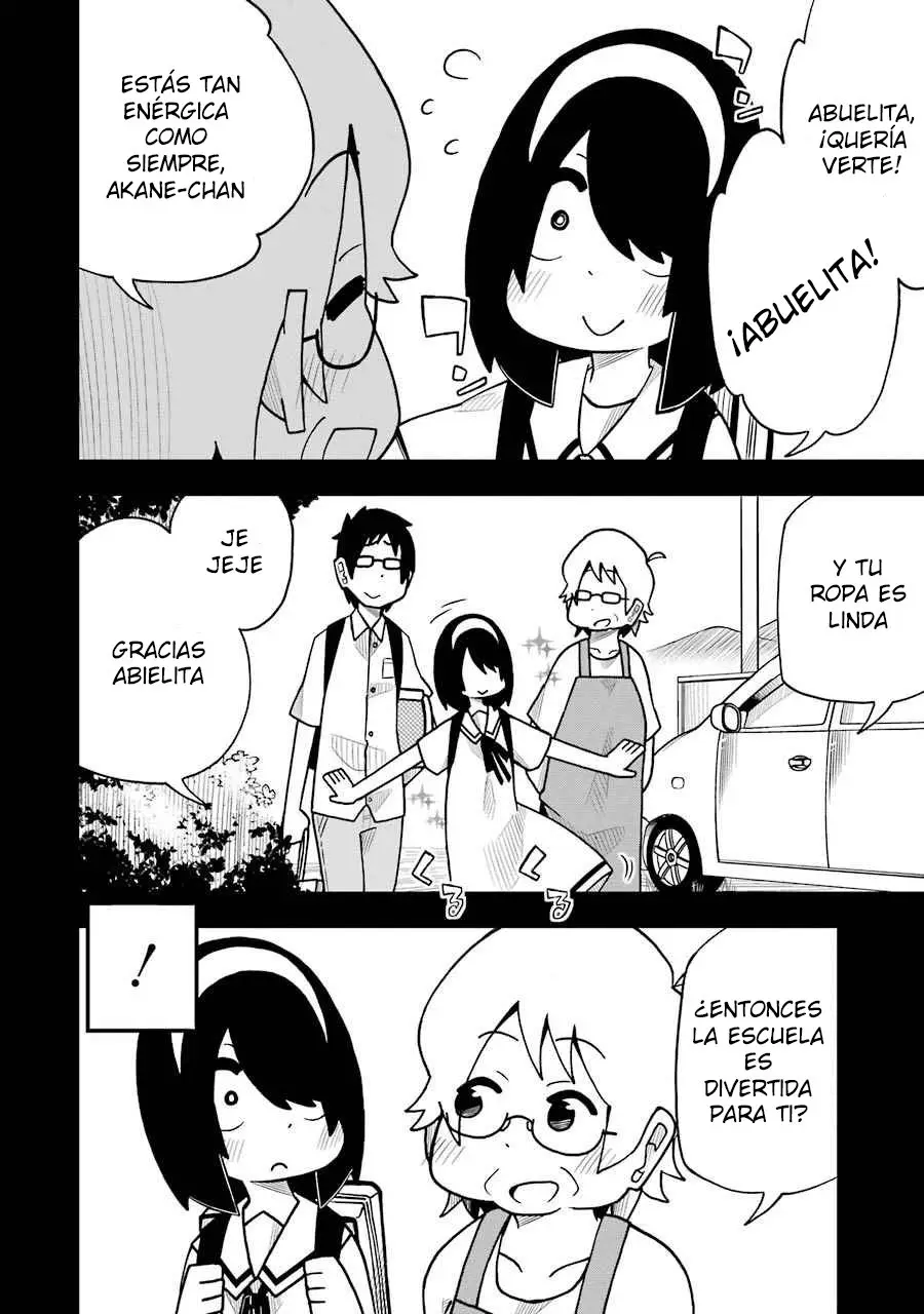 Jijyou wo Shiranai Tenkousei ga Guigui Kuru (2019) - Capítulo 26 - Página 8 - LectorTMOo