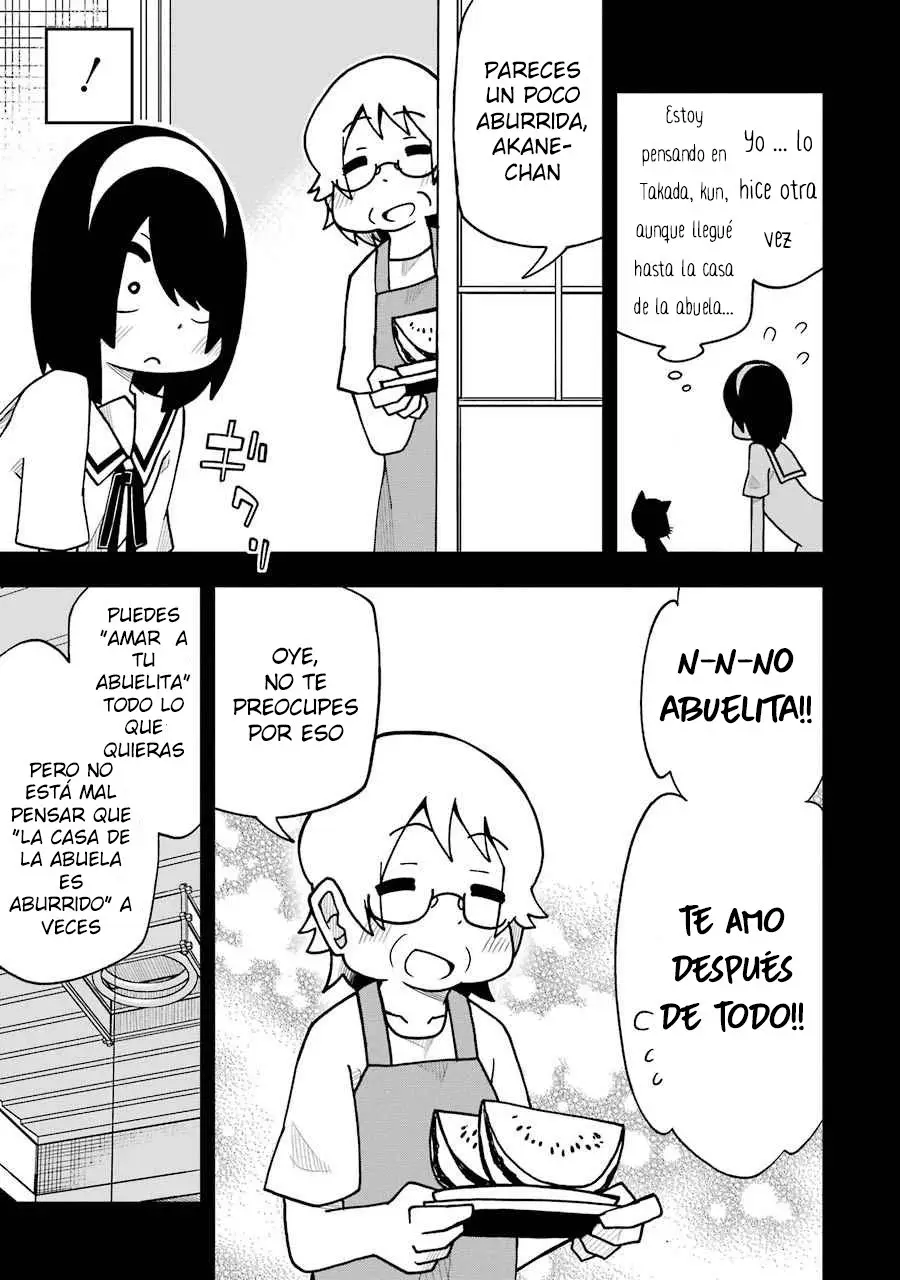Jijyou wo Shiranai Tenkousei ga Guigui Kuru (2019) - Capítulo 26 - Página 15 - LectorTMOo
