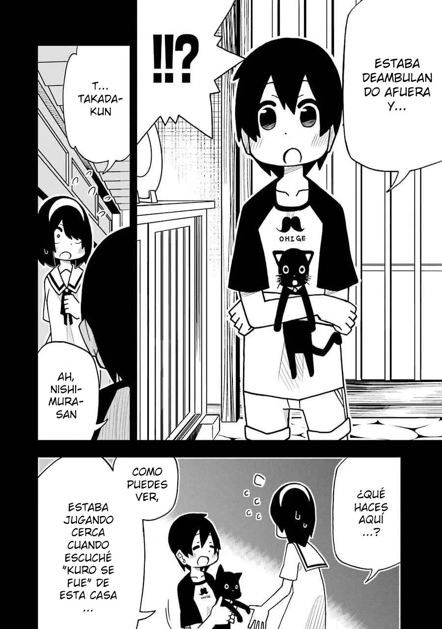 Jijyou wo Shiranai Tenkousei ga Guigui Kuru (2019) - Capítulo 26 - Página 21 - LectorTMOo