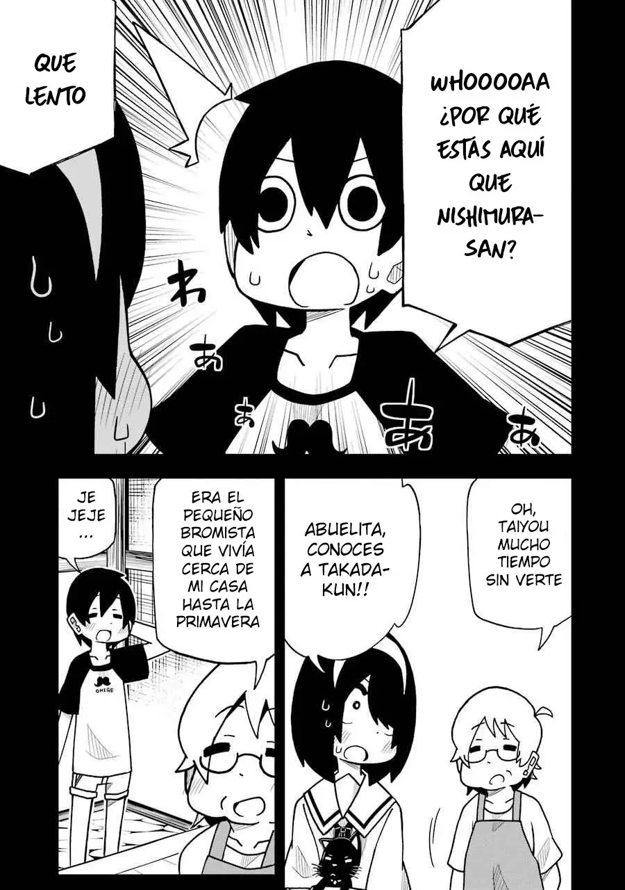Jijyou wo Shiranai Tenkousei ga Guigui Kuru (2019) - Capítulo 26 - Página 22 - LectorTMOo