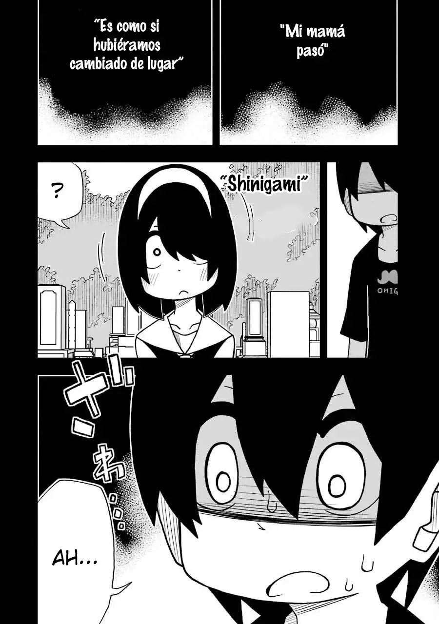 Jijyou wo Shiranai Tenkousei ga Guigui Kuru (2019) - Capítulo 27 - Página 13 - LectorTMOo