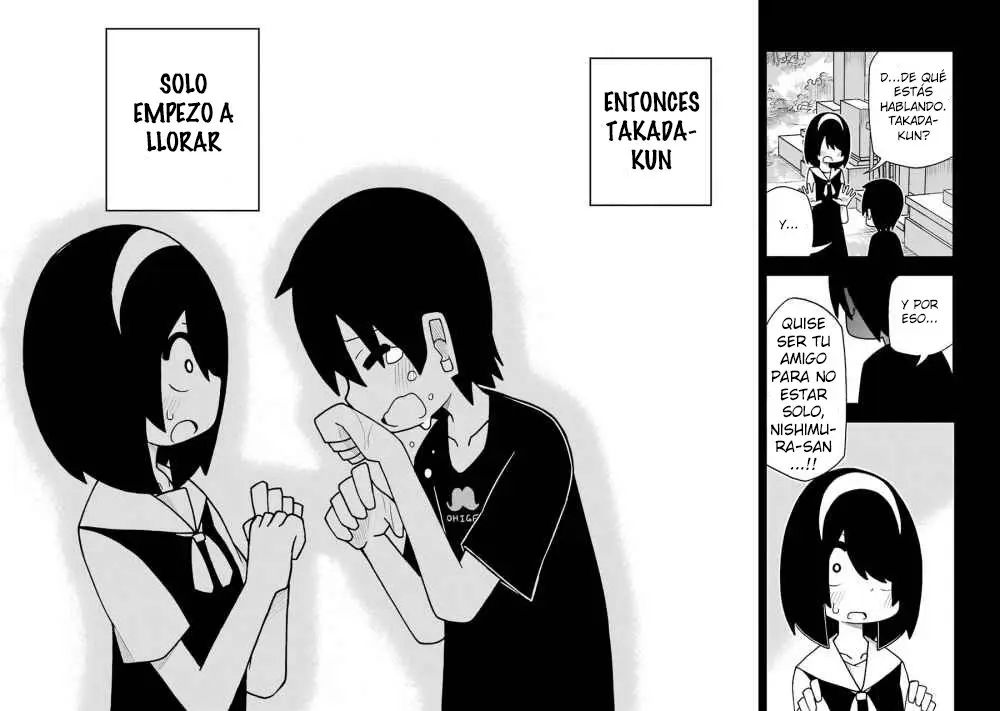 Jijyou wo Shiranai Tenkousei ga Guigui Kuru (2019) - Capítulo 27 - Página 15 - LectorTMOo
