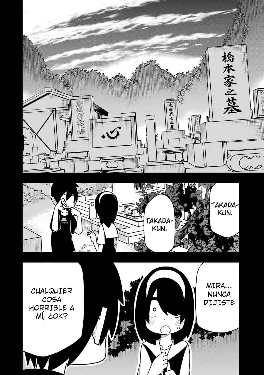 Jijyou wo Shiranai Tenkousei ga Guigui Kuru (2019) - Capítulo 27 - Página 16 - LectorTMOo