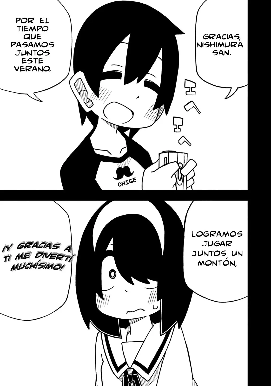 Jijyou wo Shiranai Tenkousei ga Guigui Kuru (2019) - Capítulo 29.5 - Página 7 - LectorTMOo
