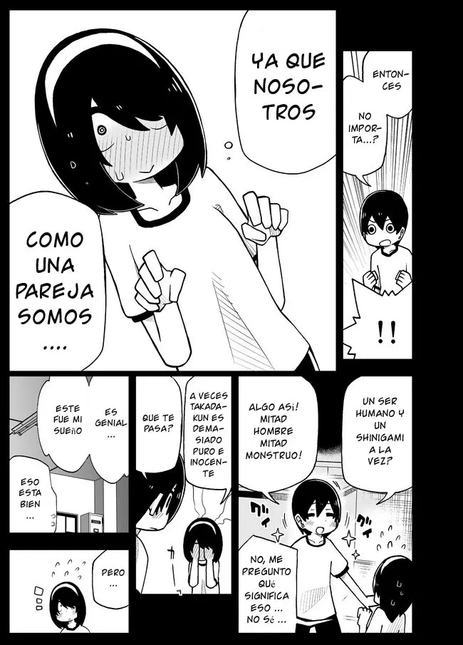 Jijyou wo Shiranai Tenkousei ga Guigui Kuru (2019) - Capítulo 6 - Página 4 - LectorTMOo