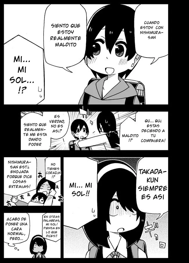Jijyou wo Shiranai Tenkousei ga Guigui Kuru (2019) - Capítulo 7 - Página 4 - LectorTMOo