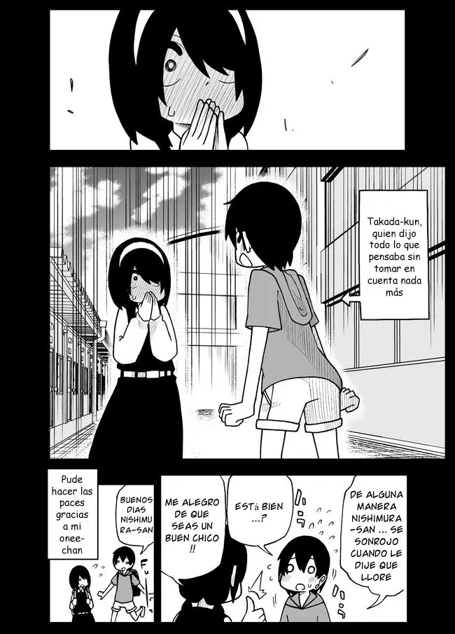 Jijyou wo Shiranai Tenkousei ga Guigui Kuru (2019) - Capítulo 8 - Página 4 - LectorTMOo