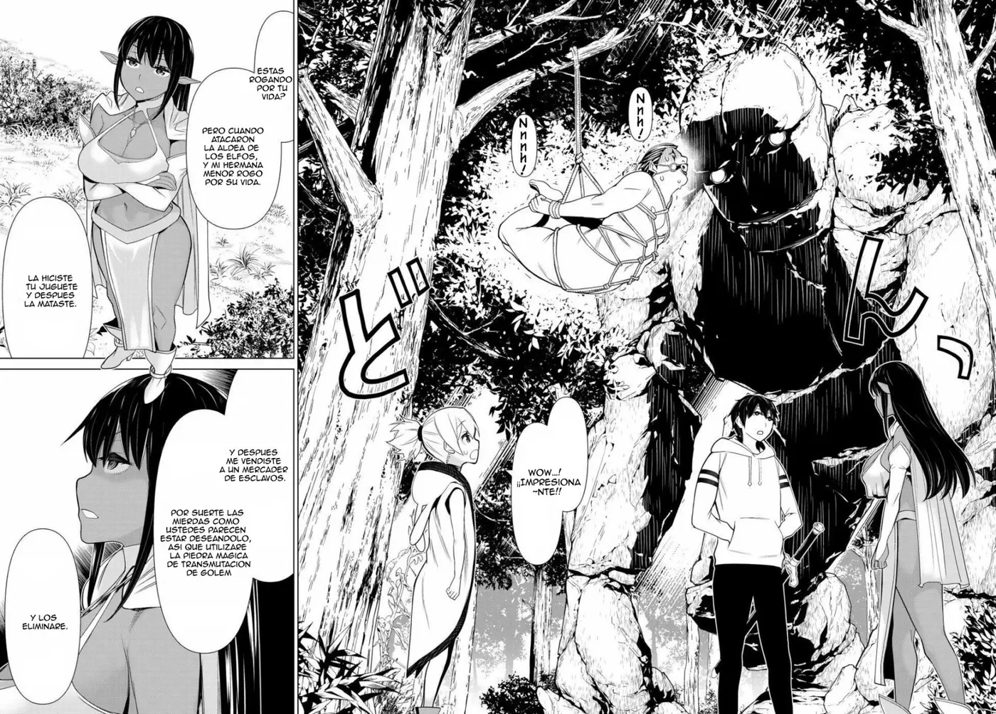 Jikan Teishi Yuusha (2019) - Capítulo 3 - Página 41 - LectorTMOo