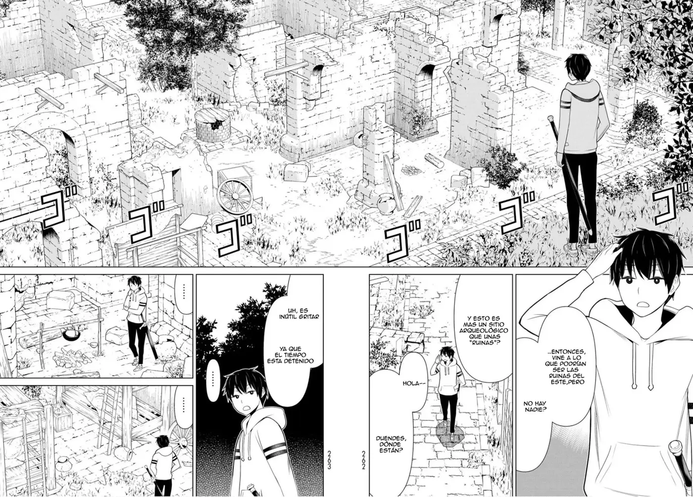 Jikan Teishi Yuusha (2019) - Capítulo 4 - Página 7 - LectorTMOo