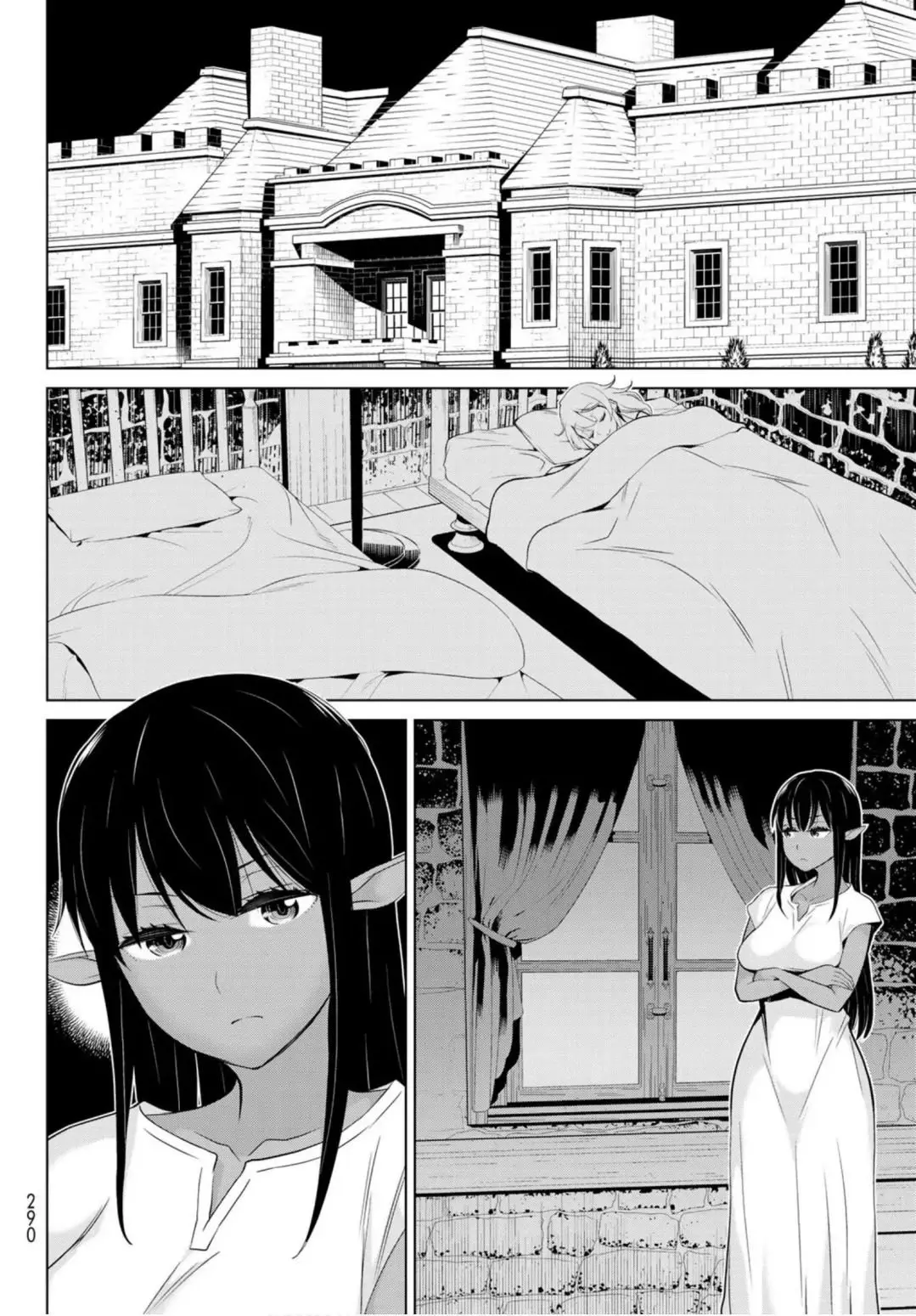Jikan Teishi Yuusha (2019) - Capítulo 4 - Página 31 - LectorTMOo