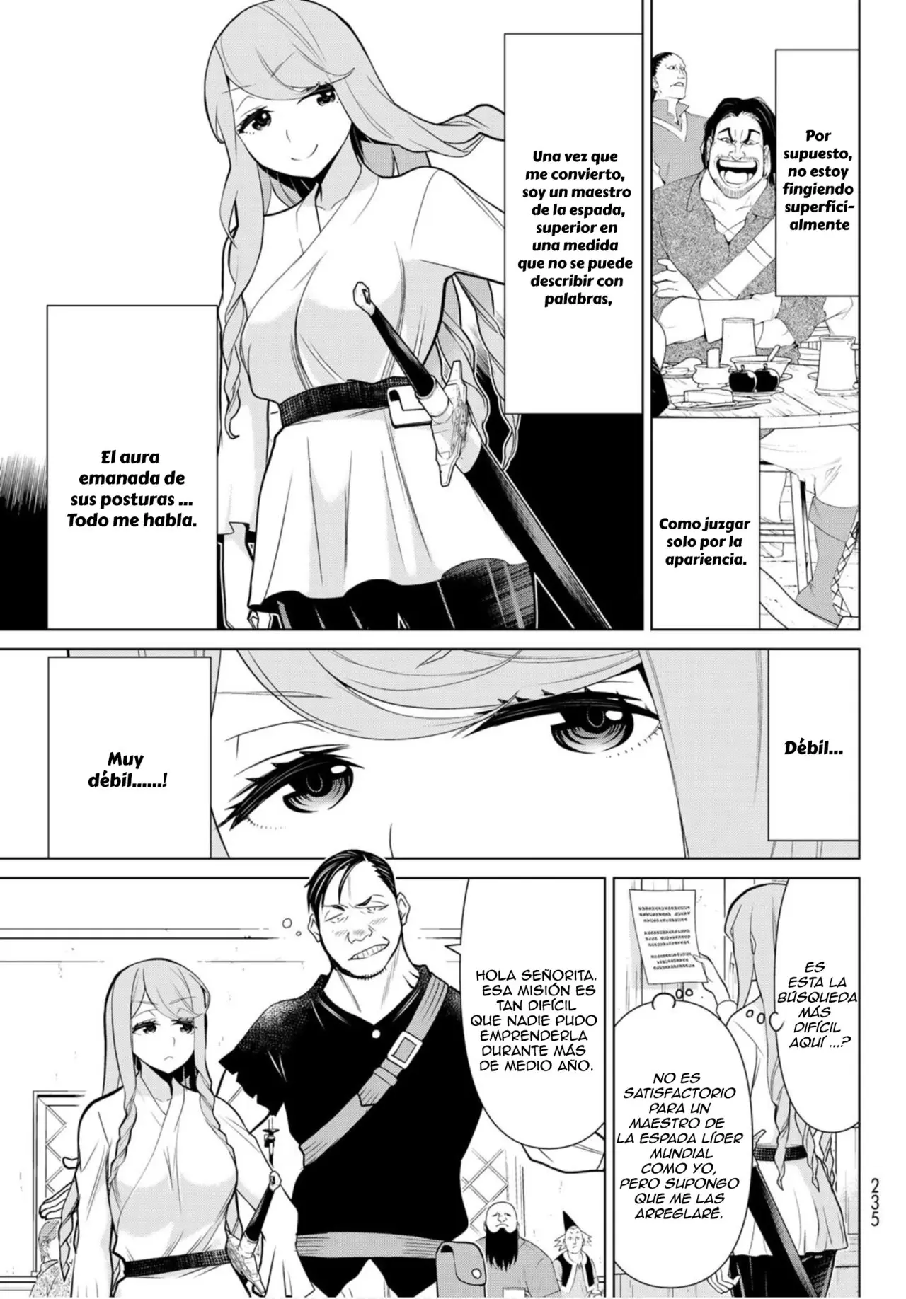 Jikan Teishi Yuusha (2019) - Capítulo 5 - Página 10 - LectorTMOo